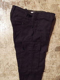 fwk by engineered garments matt pant coated heavy twill