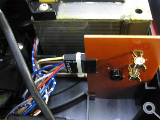 carousel projector
