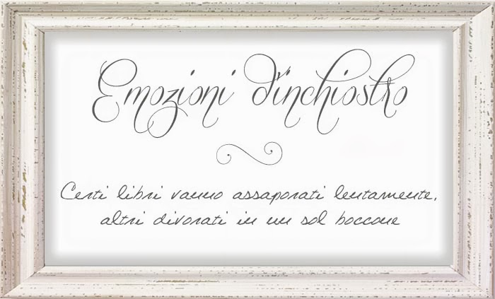 emozioni d'inchiostro