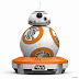 BB8 el "androide" que todo amante de STAR WAR quisiera tener