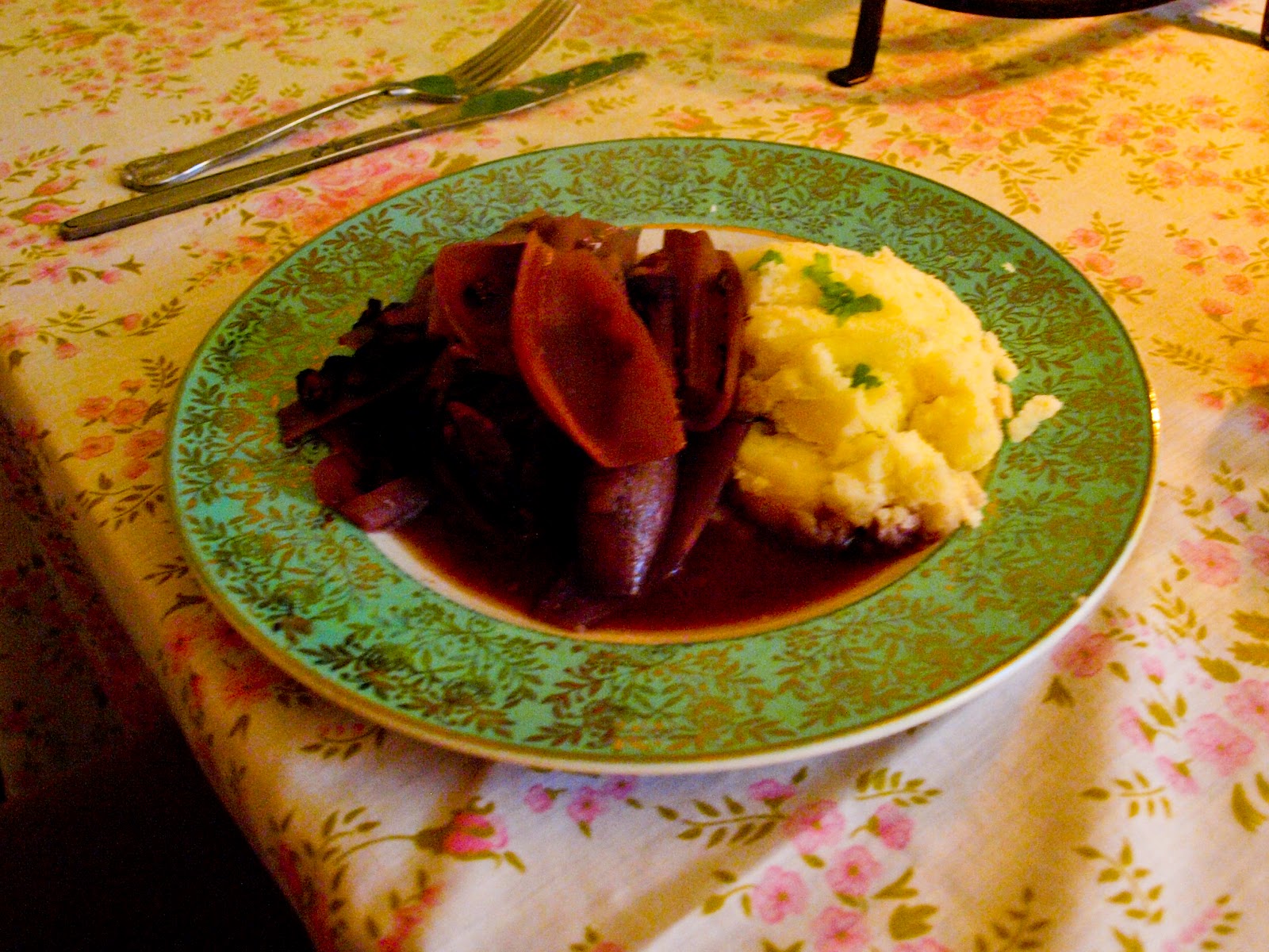 Good Gobble Tartiflette