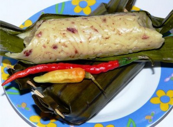 Cara Membuat Arem-Arem Mie