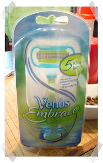 Gillette Venus Embrace
