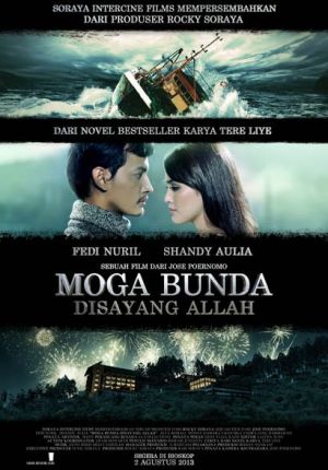Film Moga Bunda Disayang Allah 2013 (Bioskop)