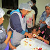 Mujeres de Saipina reciben capacitación en chocolatería y repostería