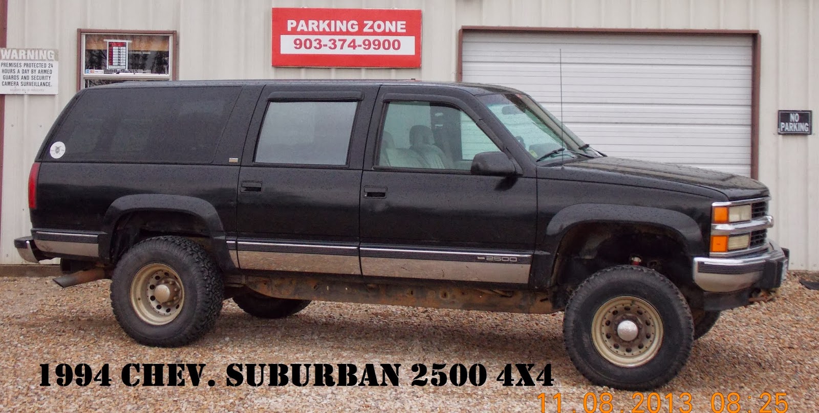 Wiring Diagram 1994 Suburban 2500 4x4