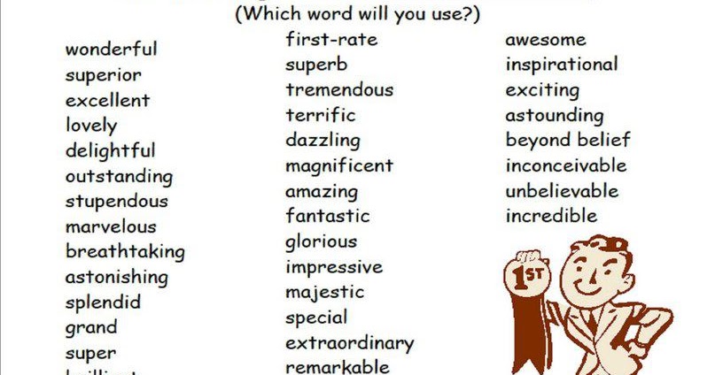 best essay words to use You’ll notice that just about all of these transitions are common, familiar words you don’t need to be taught how to use them, just reminded to use them as you write your essay, cement the parts of your outline by making clear transitions between your paragraphs and sentences. best essay words to use You’ll notice that just about all of these transitions are common, familiar words you don’t need to be taught how to use them, just reminded to use them as you write your essay, cement the parts of your outline by making clear transitions between your paragraphs and sentences.