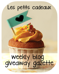 Beauty Blog Giveaway Gazette