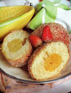 Resep Membuat Kue Donat Isi Kacang Hijau