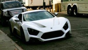 Zenvo ST1