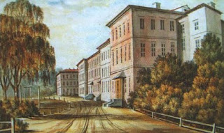 A gimnazium in Svislach