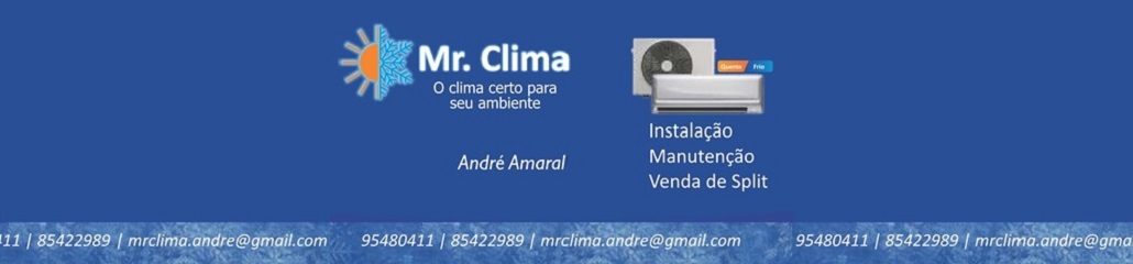 Mr. Clima