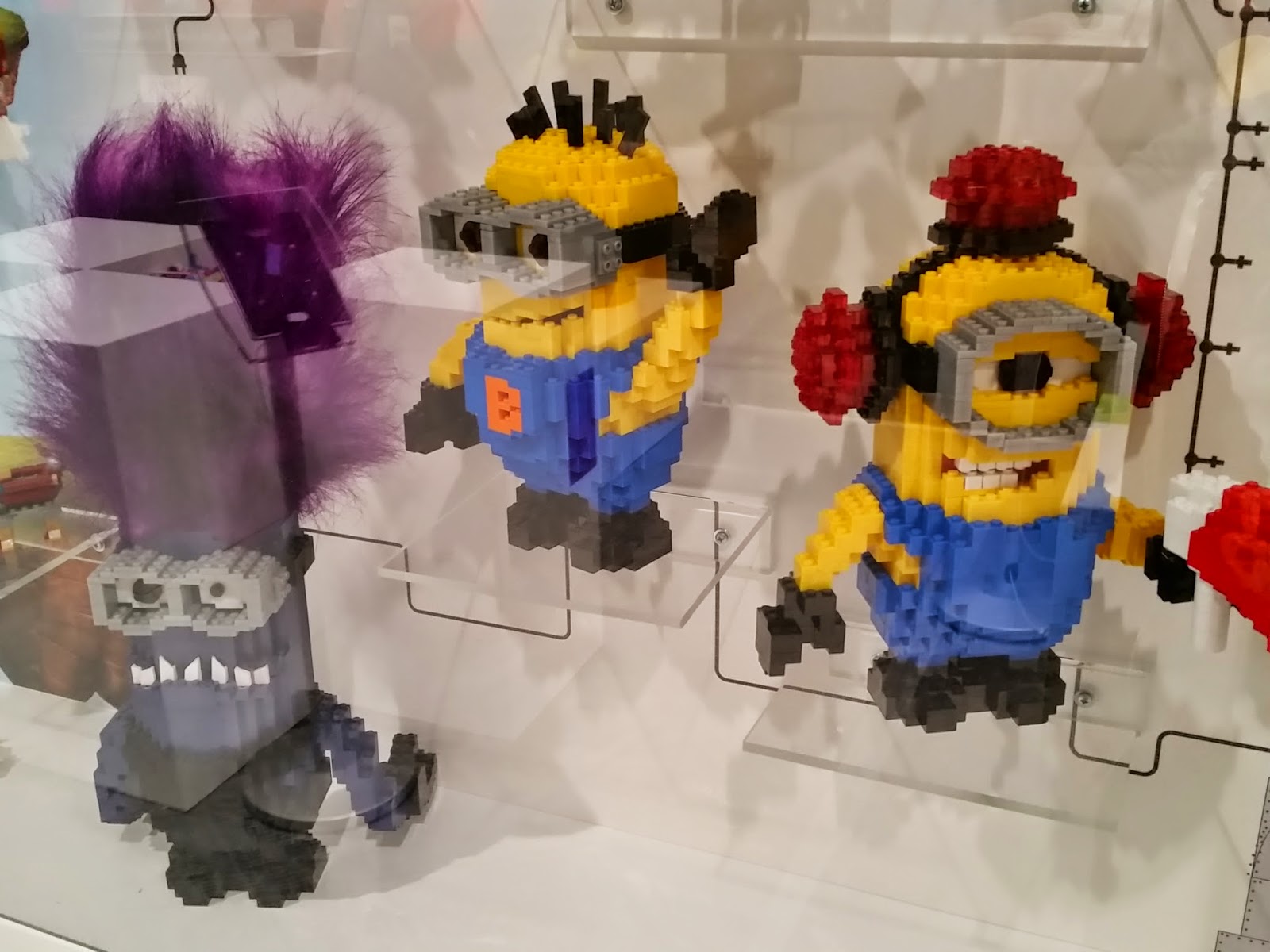 despicable me mega blocks despicable me mega blocks