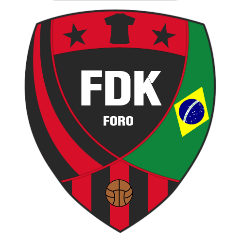 Escudo Del Foro FDK+Brasil