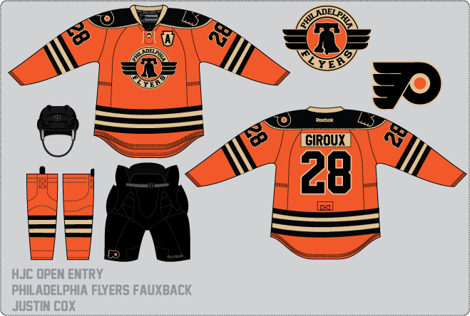 the art of hockey july 2012 philadelphia flyers farm team