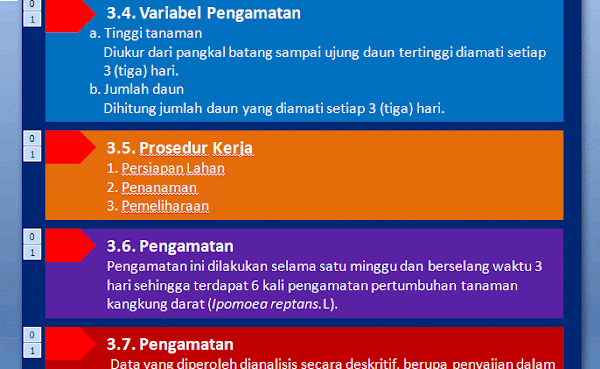Membuat Animasi Power Point Dengan Random Effects