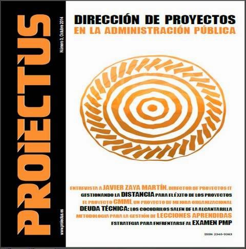 Proiectus CMMI proyecto