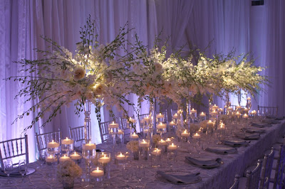 wedding centerpieces and decor
