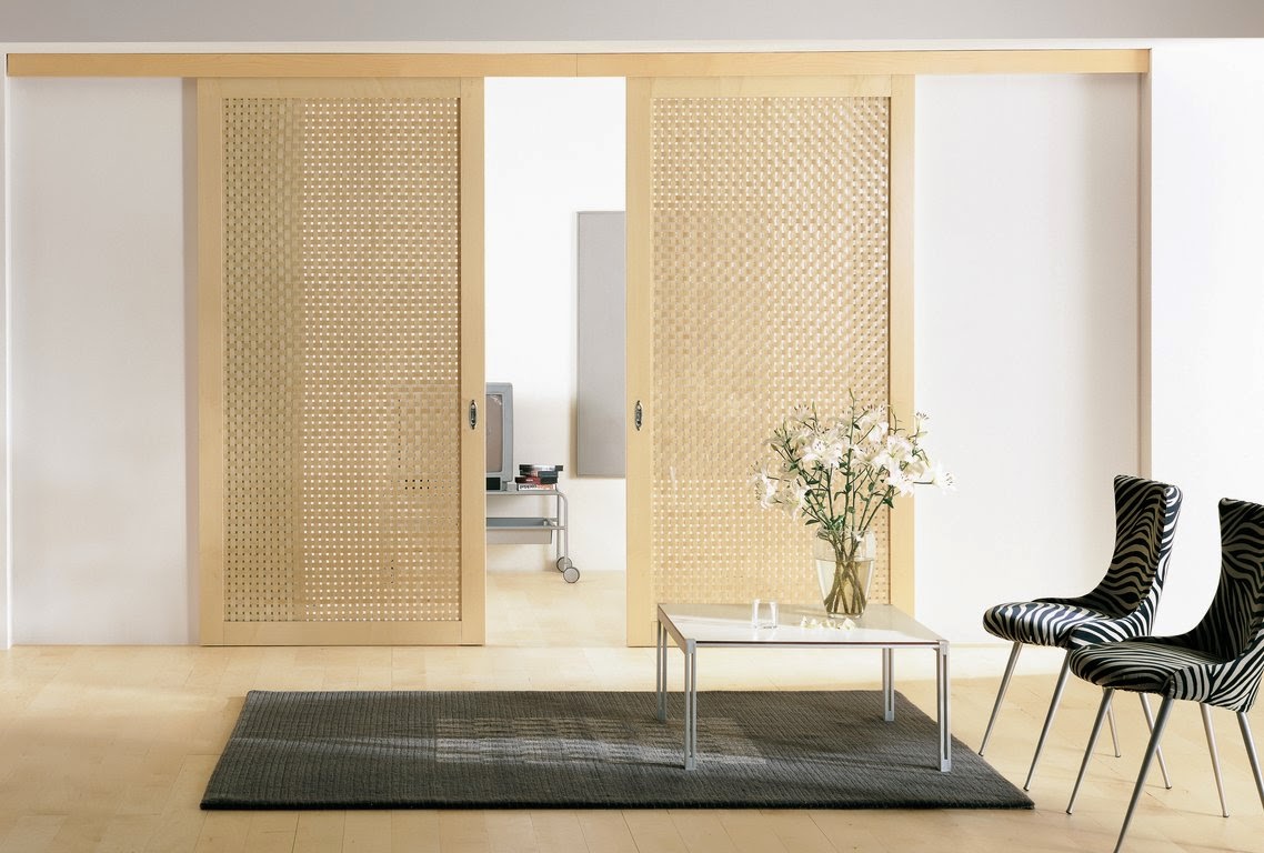 interior sliding doors different, styles