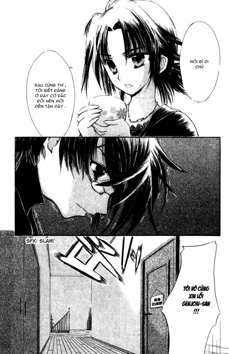 Watashi no Messiah-sama chap 41
