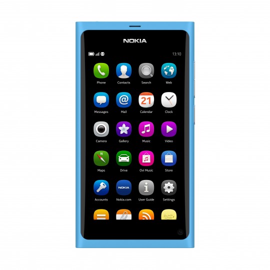 Nokia N9 Review images