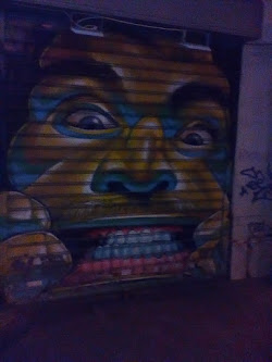 Αθήνα γκράφιτυ