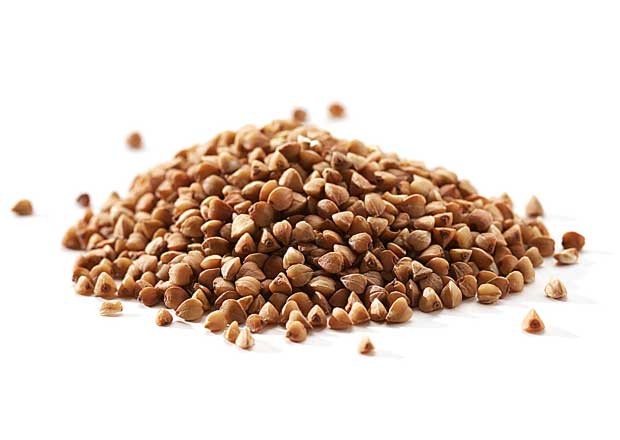 Delicious doesn&#039;t have to mean Expensive.: A stranger - Buckwheat.