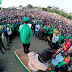 KINANA AZIDI KUISAFISHIA CCM NJIA KATIKA MIKOA YA KANDA YA ZIWA. MAPOKEZI YAKE MWANZA NI NOMA.