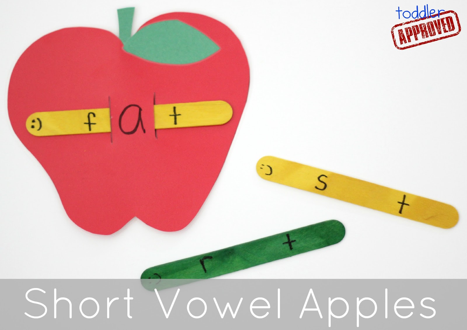 Worksheet Preschool Pre Reading Activities toddler approved alphabet and vowel apples back to school basics basics