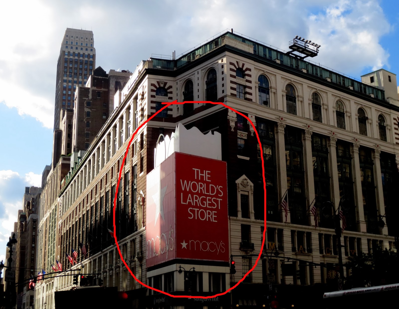 History Of Macy's Store at Lindsay Sheldon blog