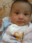 Little Adib 3rd Month..=)