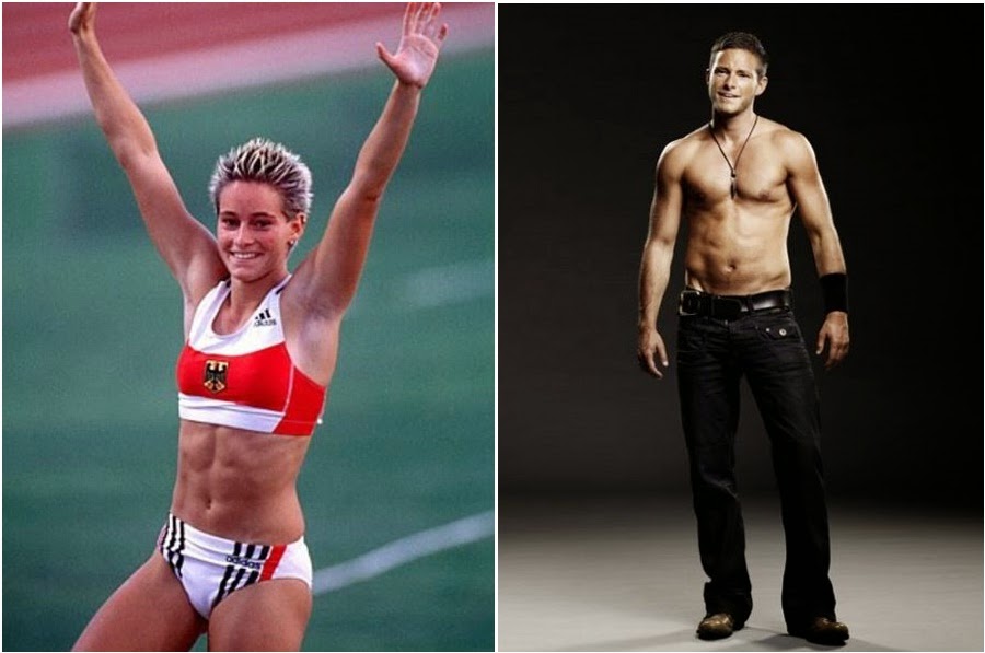 He She Transformation He She Transformation