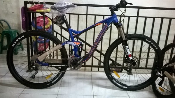 mtb adrenaline xc 1
