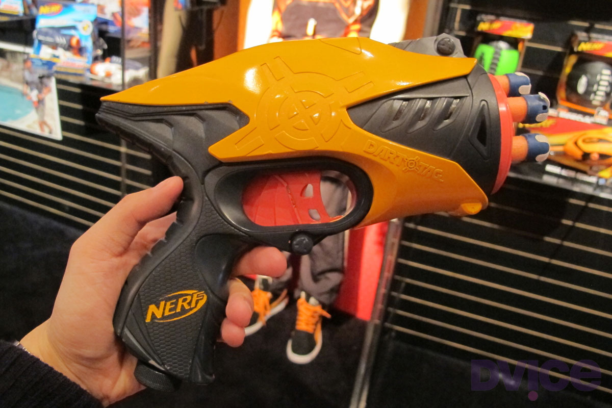 nerf automatic guns