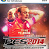 Download PES ( Pro Evolution Soccer ) 2014 Full Serial + Crack and Patch For PC