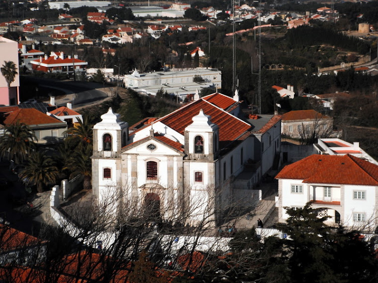 igreja de Palmela
