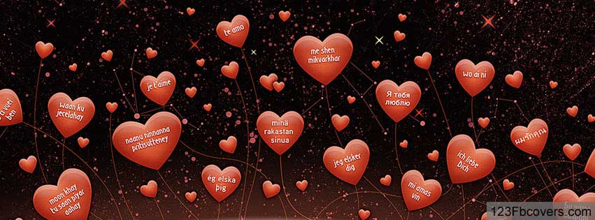 20 Awesome Valentines Day Facebook Timeline Covers