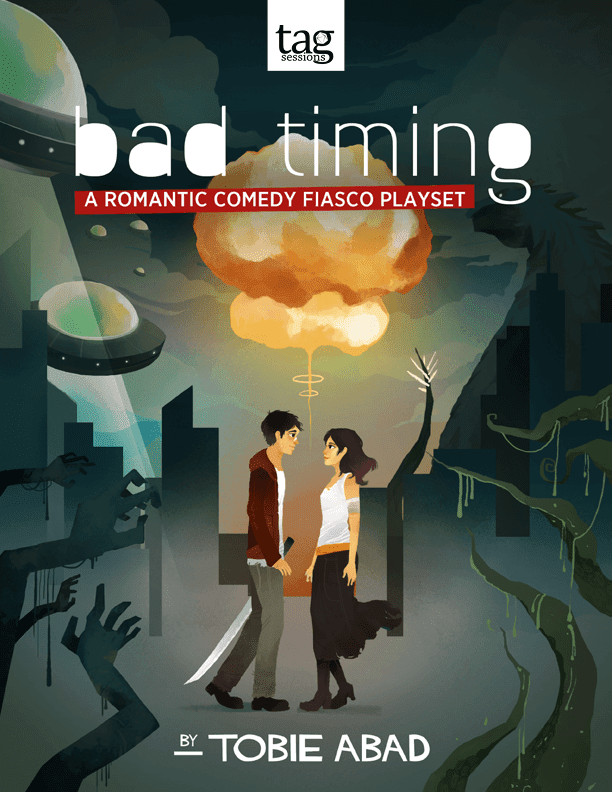 Bad Timing - a romcom fiasco playset