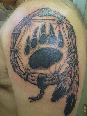 Dreamcatcher Tattoo Dreamcatcher Tattoo