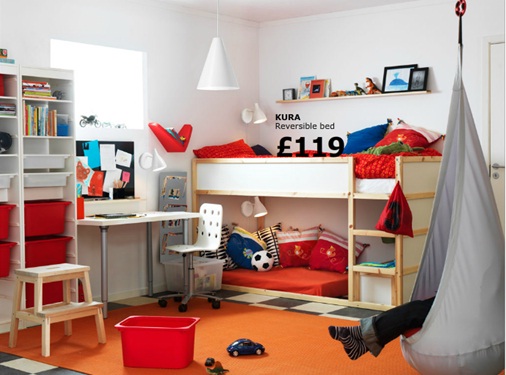 IKEA DORMITORIO INFANTIL ikea dormitorio infantil: