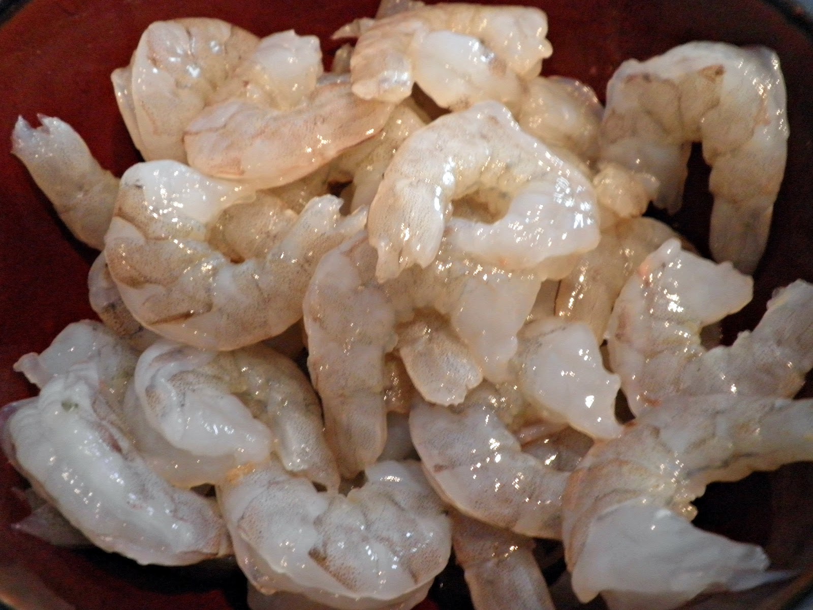 Lily Atlantic DIY Shrimp Ceviche