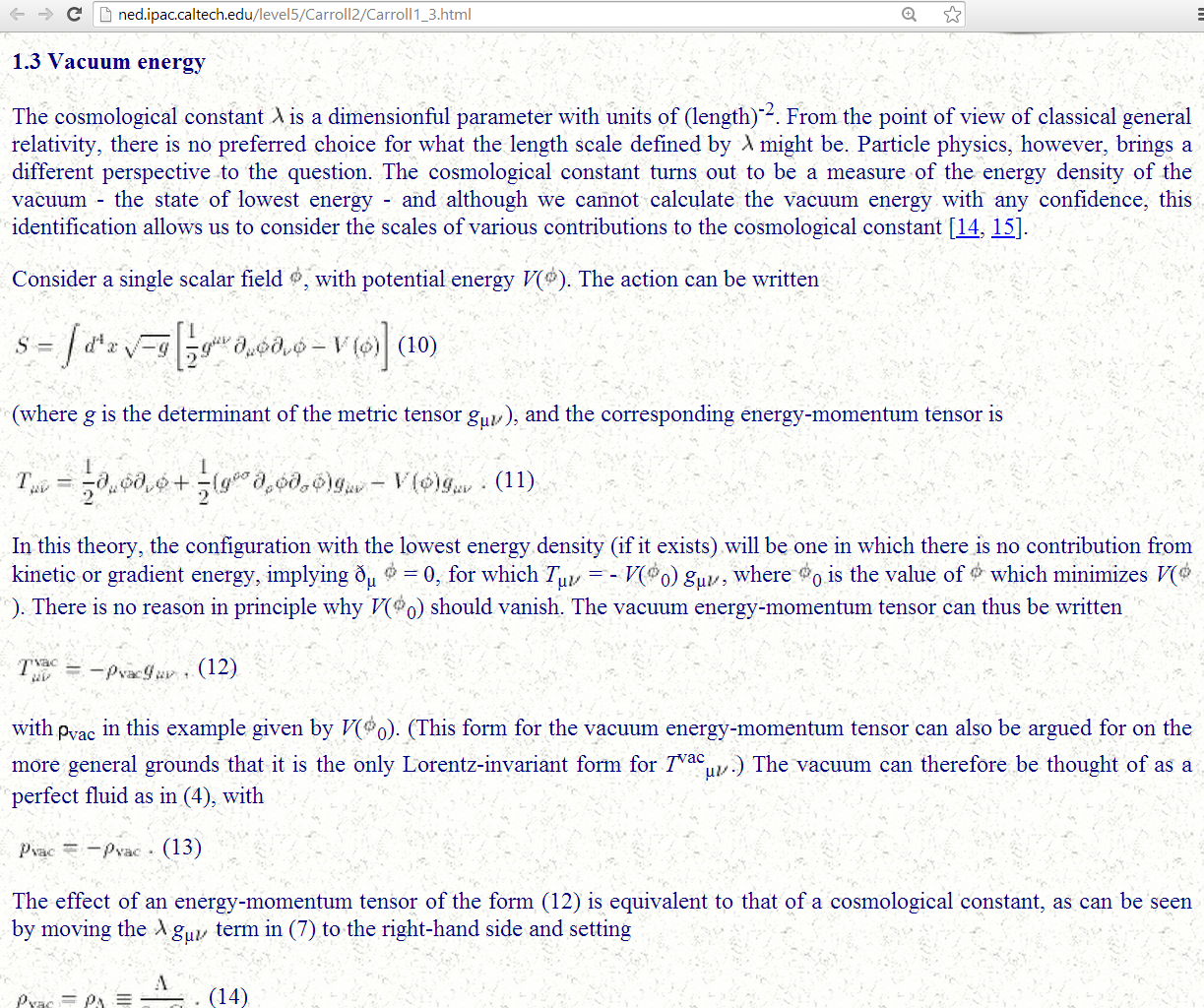 ZeroPoint Energy Vacuum energy