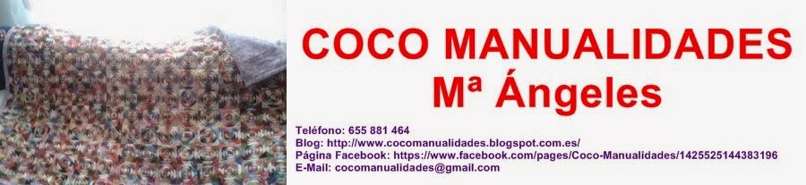 COCO MANUALIDADES
