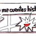 NO ME CUENTES HISTORIAS... ¡ DIBÚJAMELAS! Una nueva propuesta de Ramón Besonías y Garbiñe Larralde