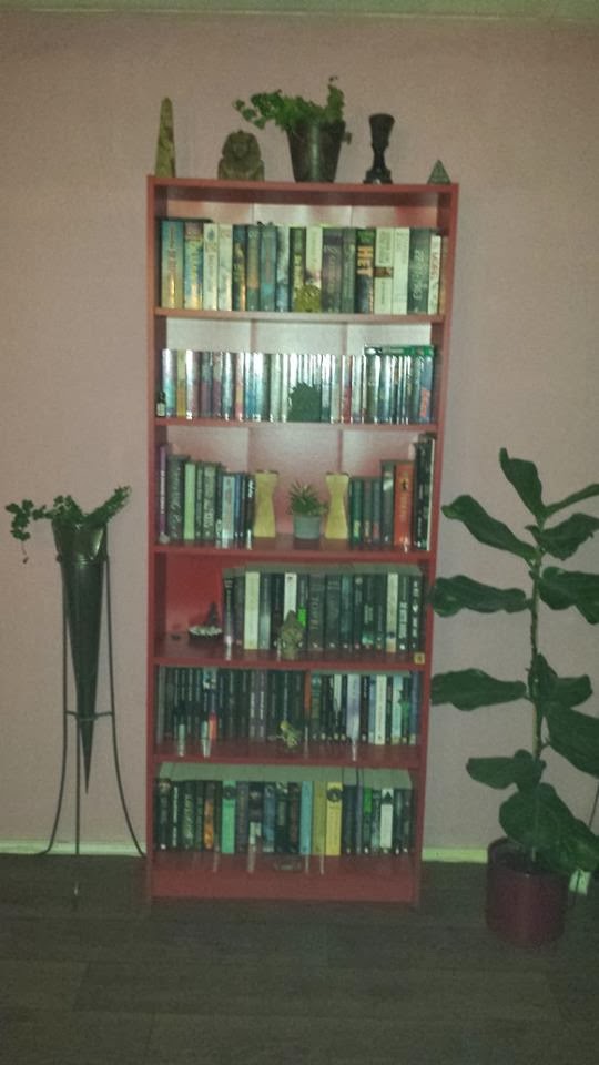 Thrillerlezersblog: De boekenkast van Eva Krap Thrillerlezersblog: De boekenkast van Eva Krap