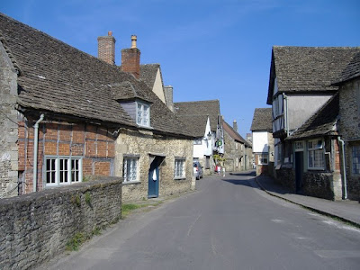 lacock village wiltshire