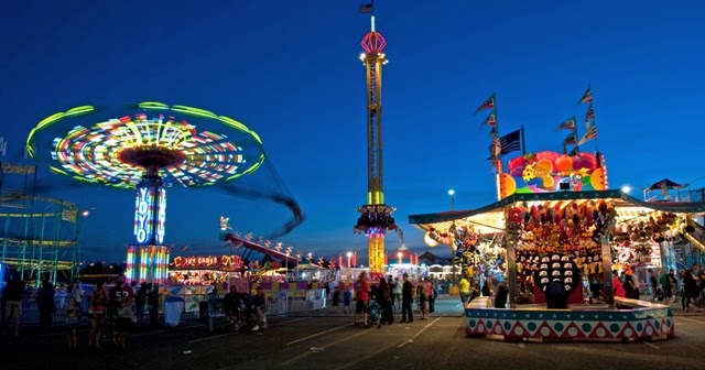 45 journal: Clark County Fair