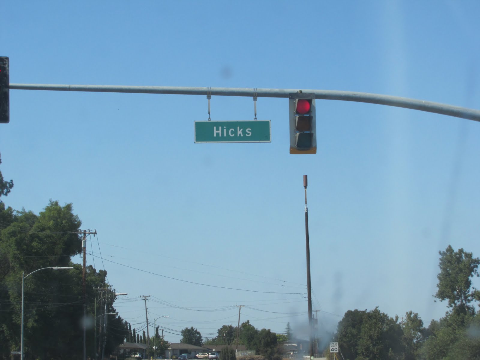 Hicks Road