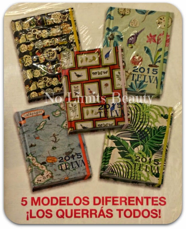 Regalos revistas Enero 2015: Telva Regalos revistas Enero 2015: Telva