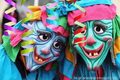 Image result for carnival gif animado